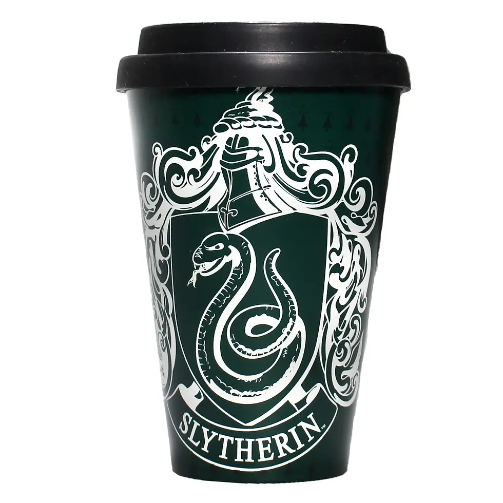 Proud Slytherin Travel Mug