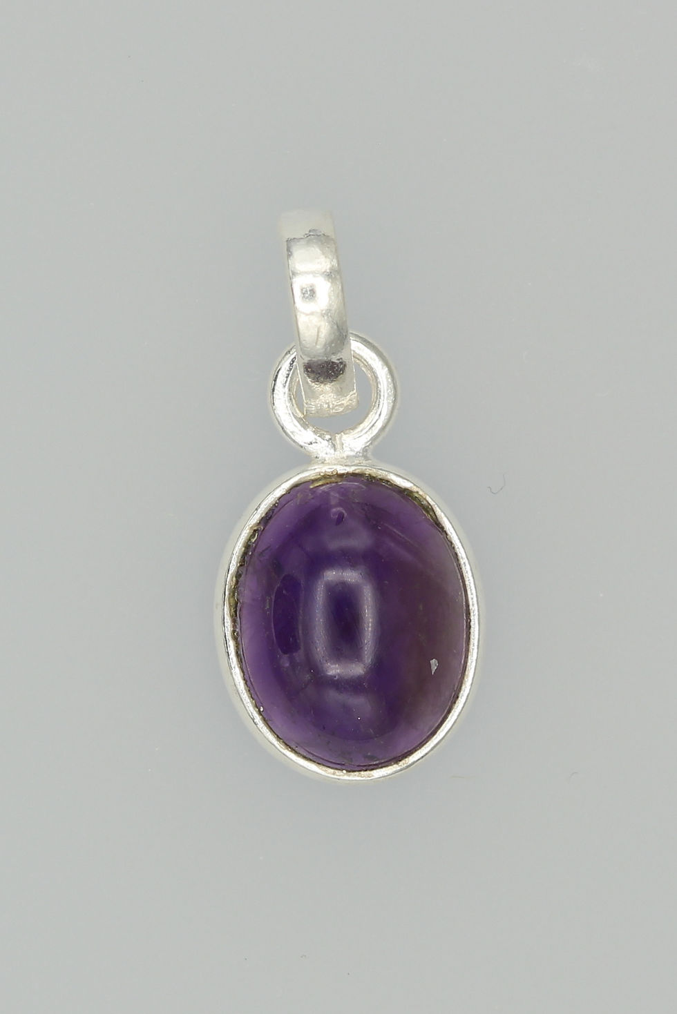 Amethyst Pendant