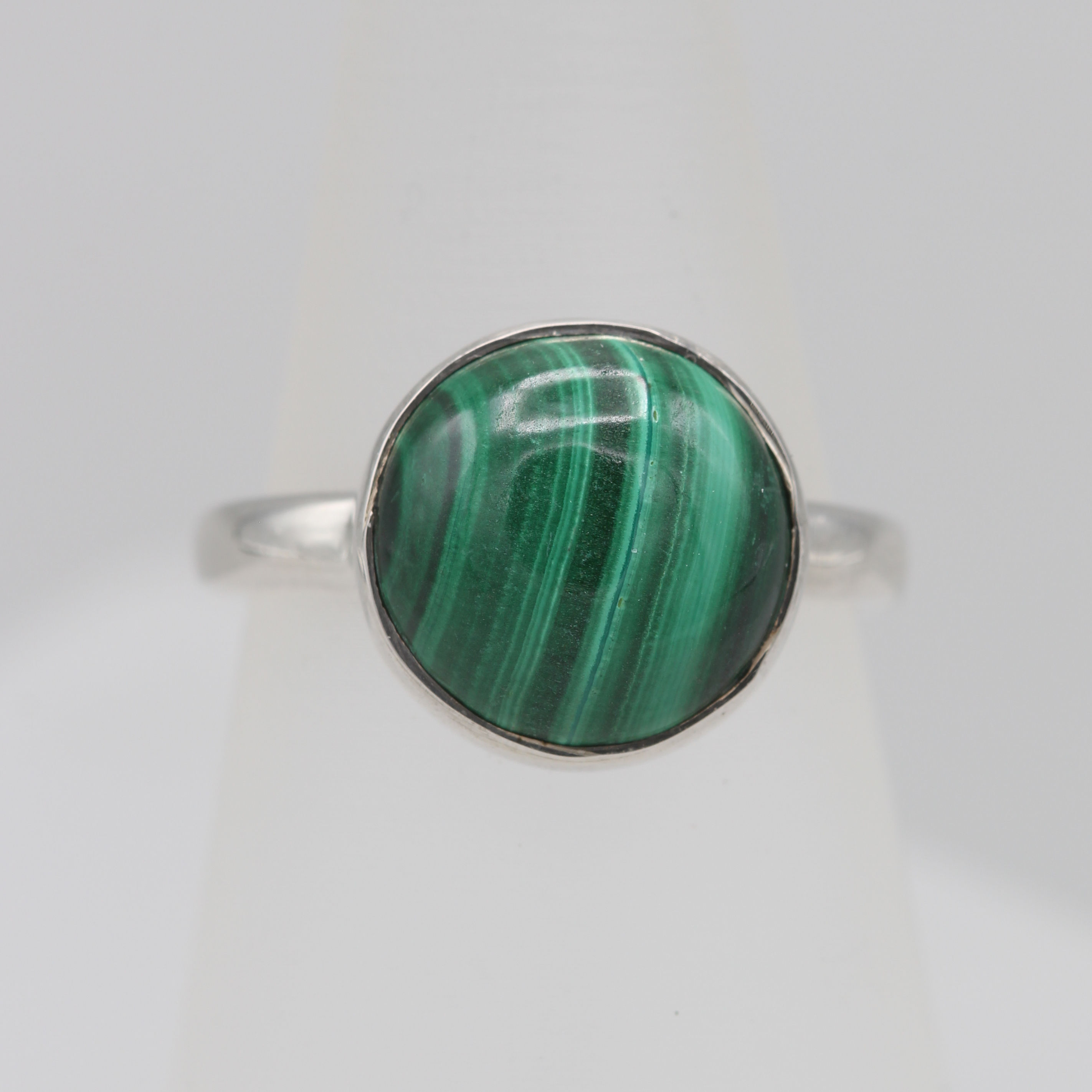 Malachite Ring