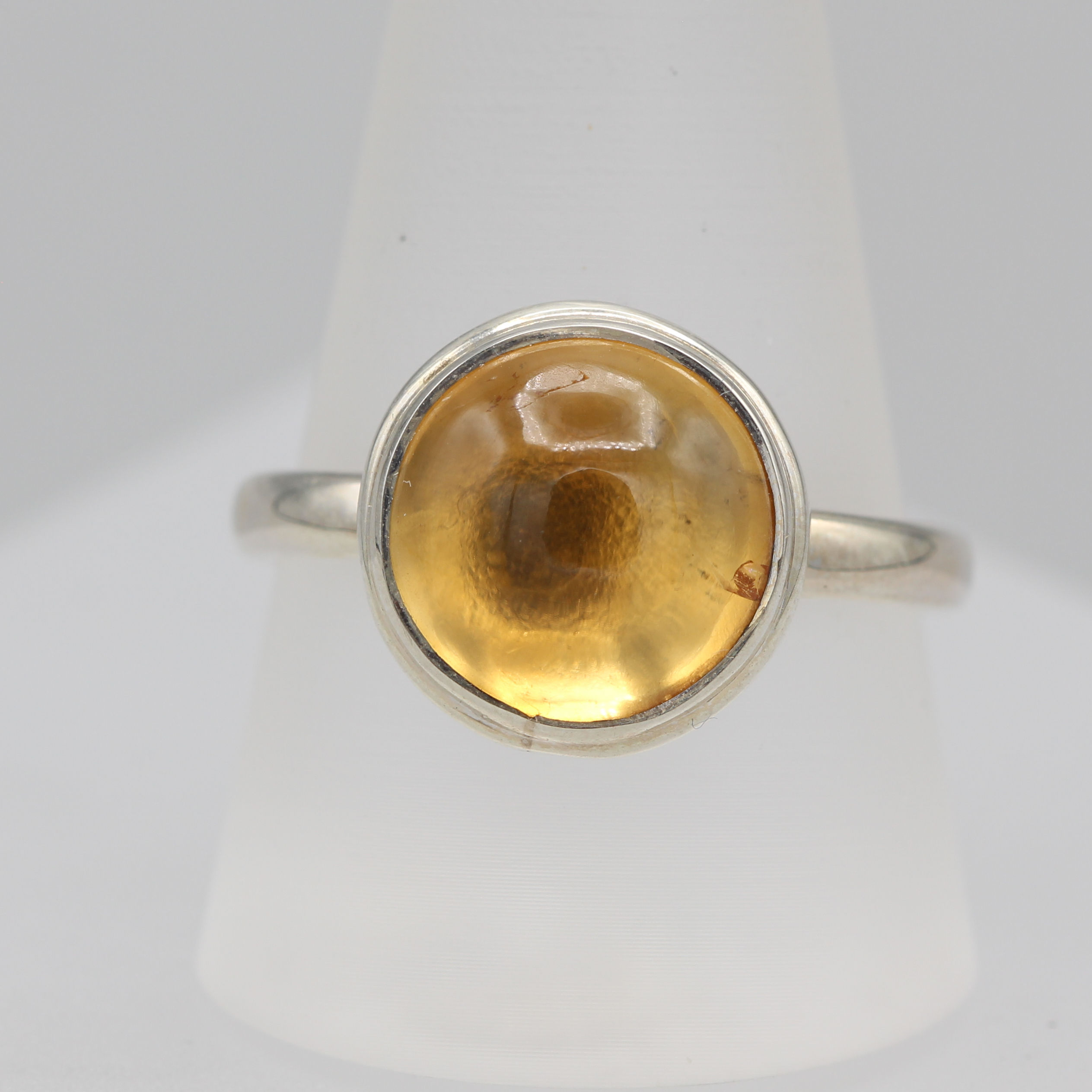 Citrine Ring