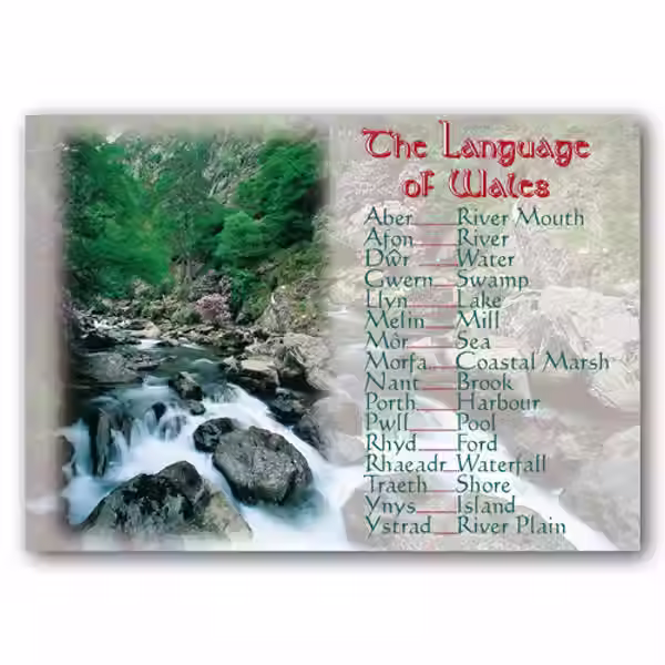 Thumbnail: Welsh Postcards