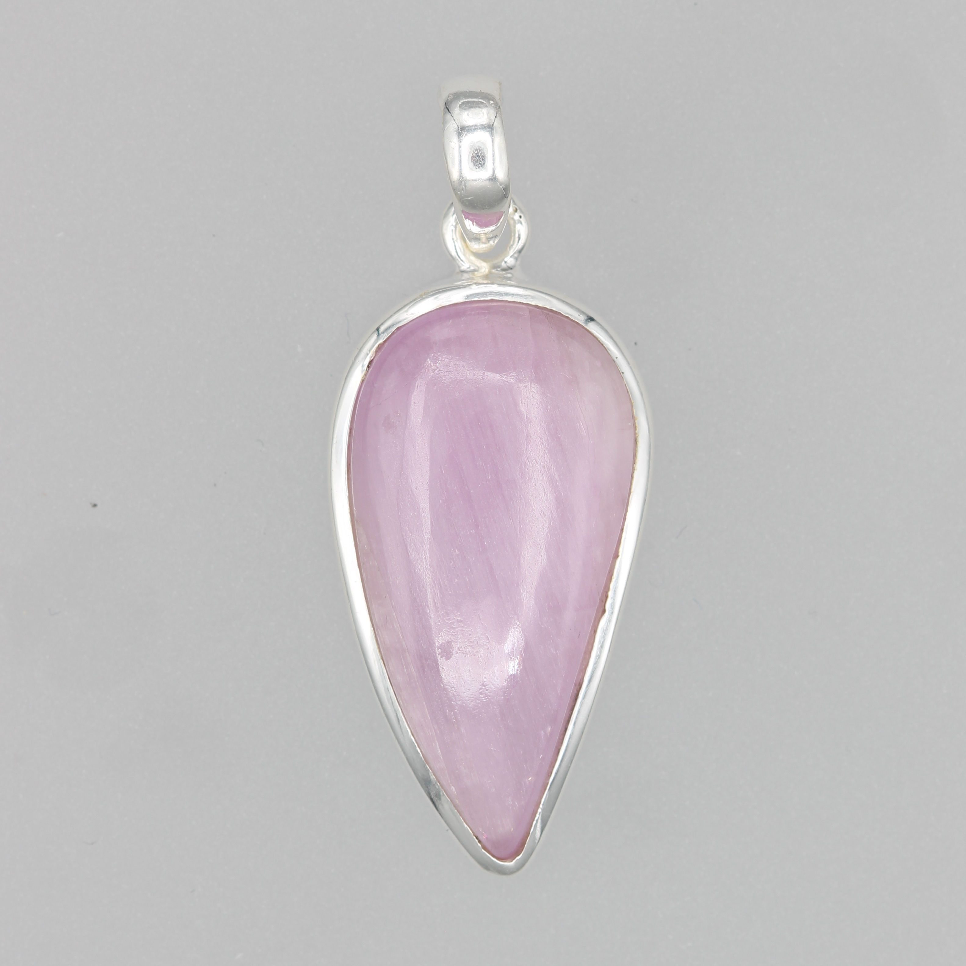 Kunzite Pendant