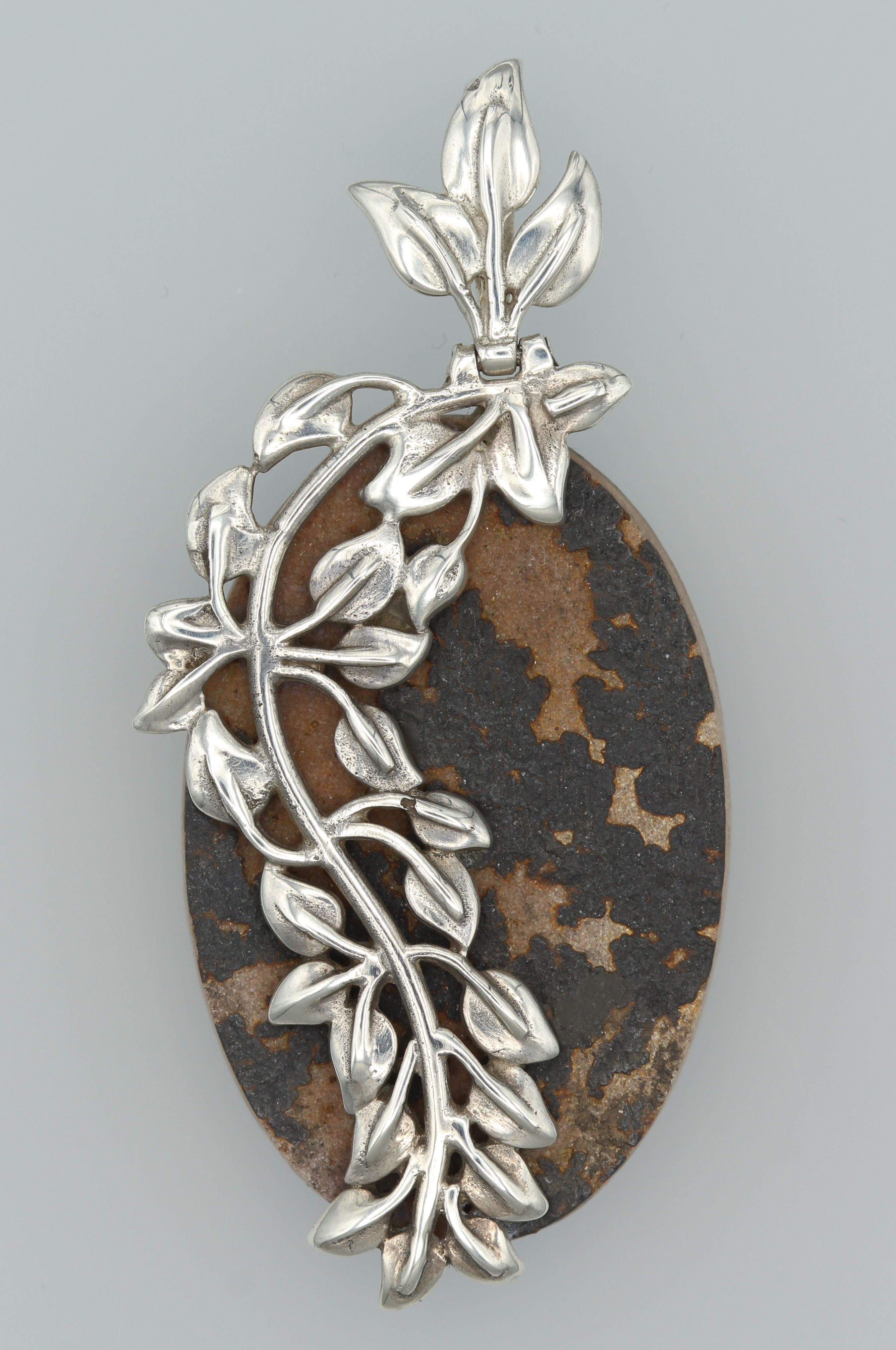 Dendrite Pendant