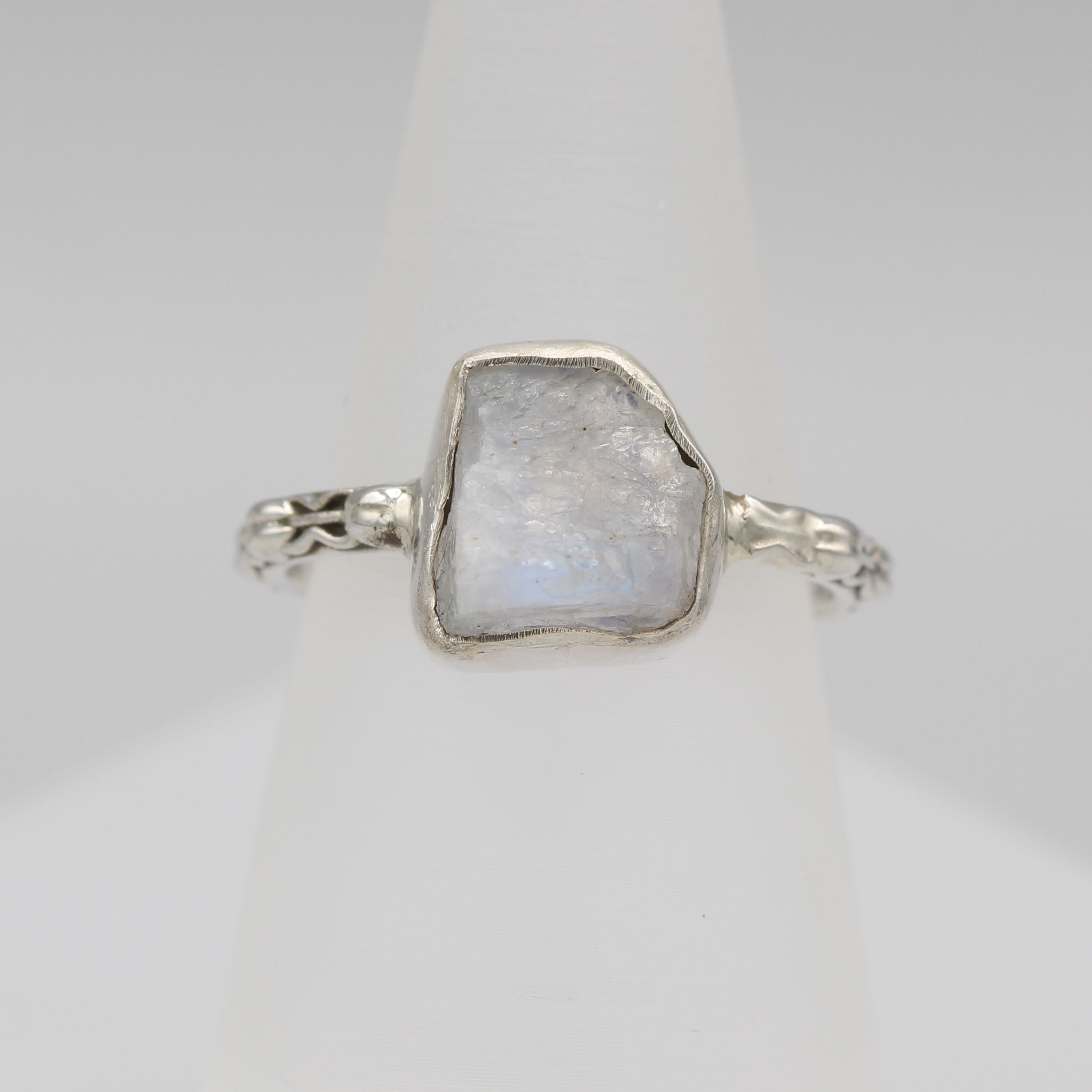 Moonstone Ring