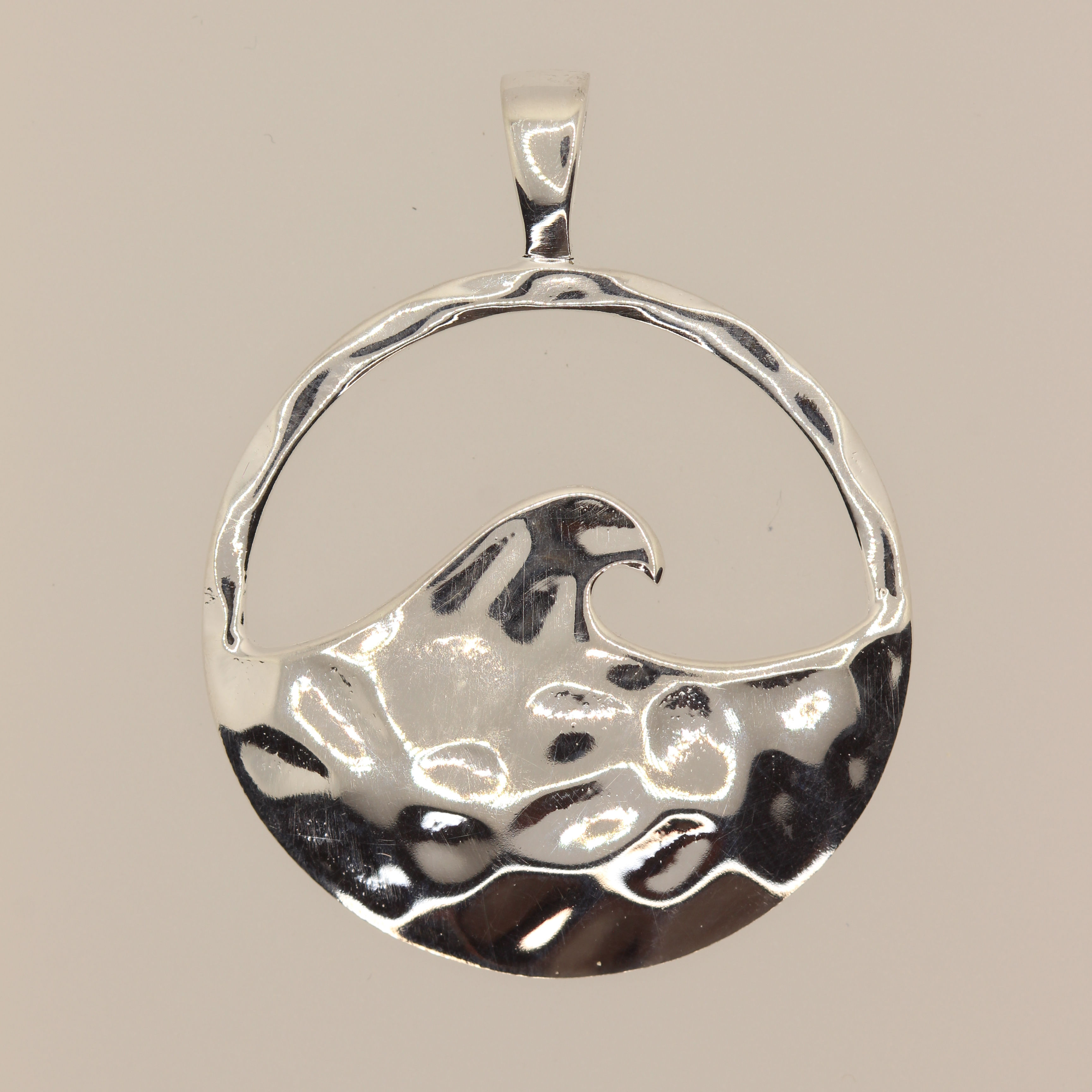 Wave Pendant