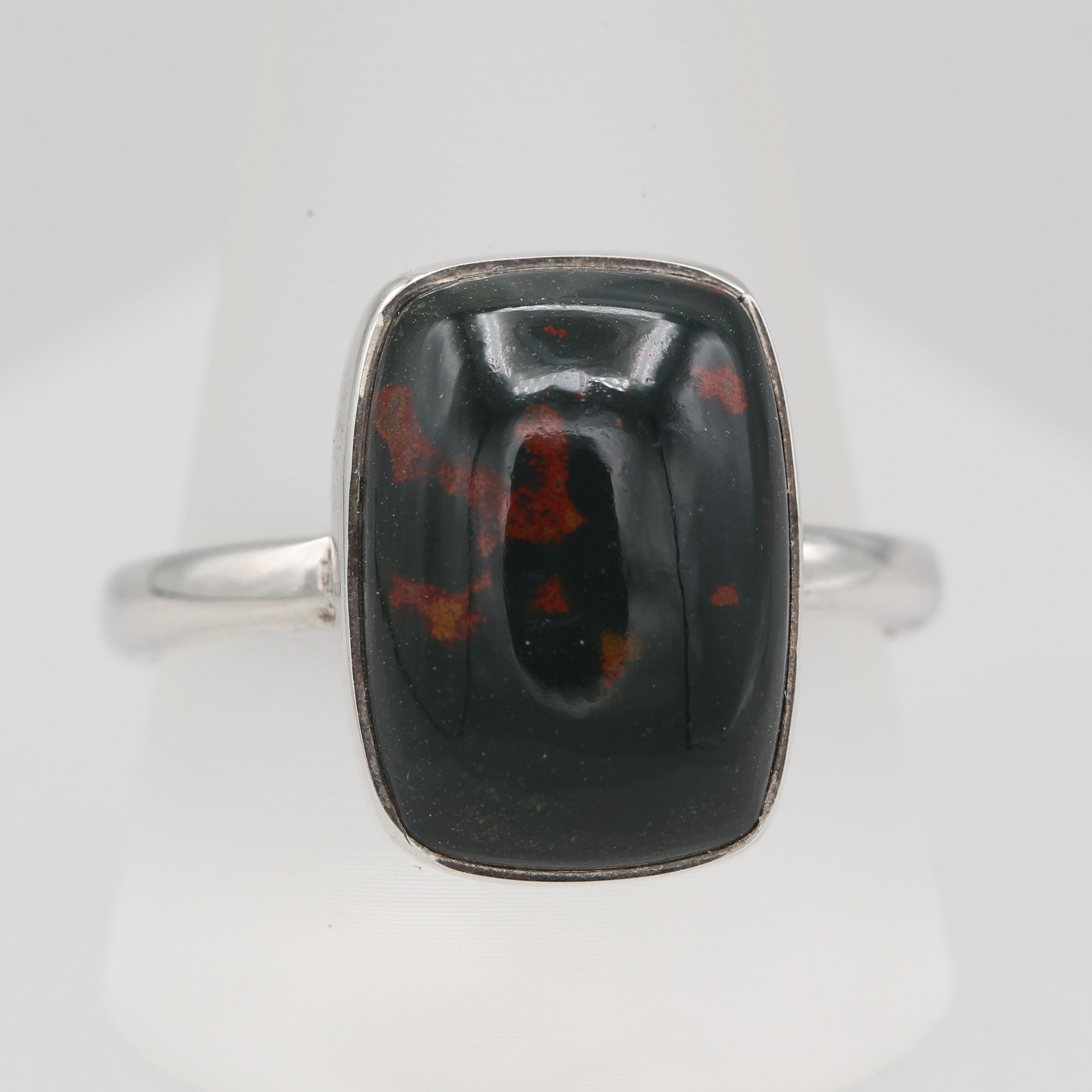 Bloodstone Ring