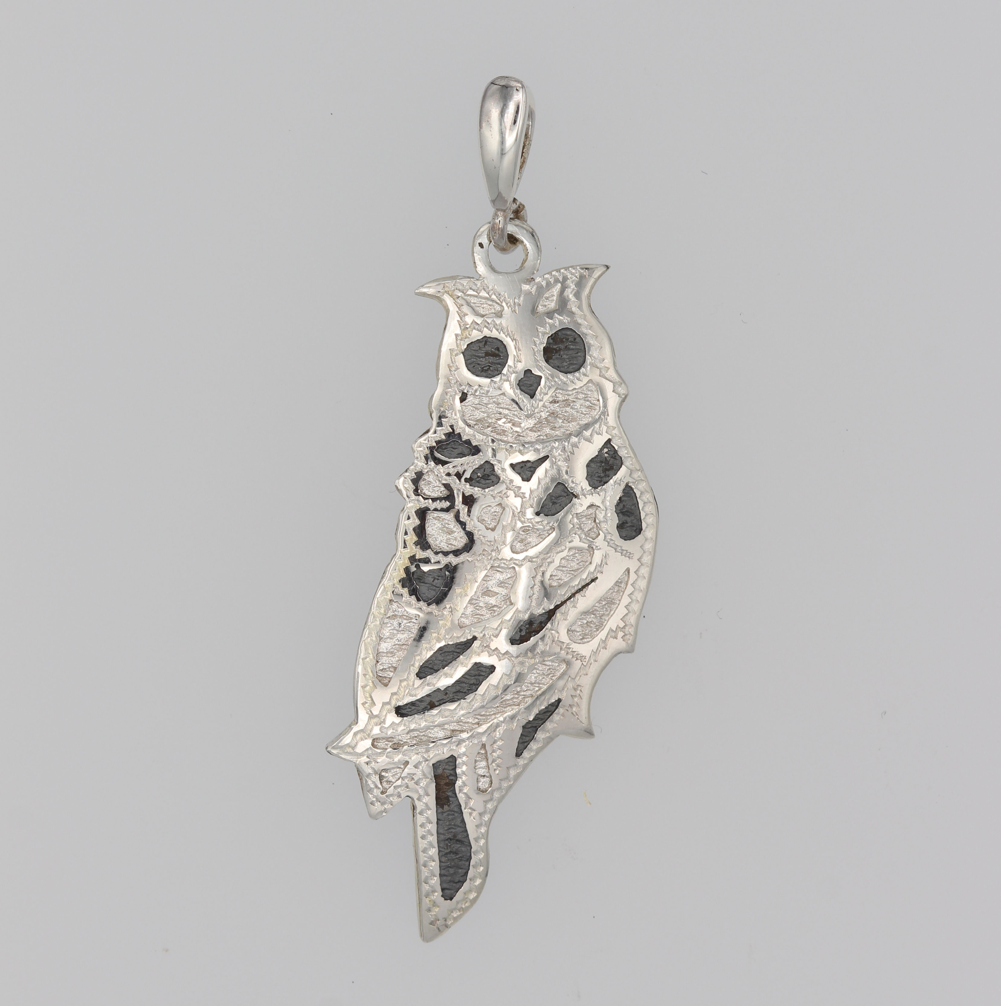 Owl Pendant