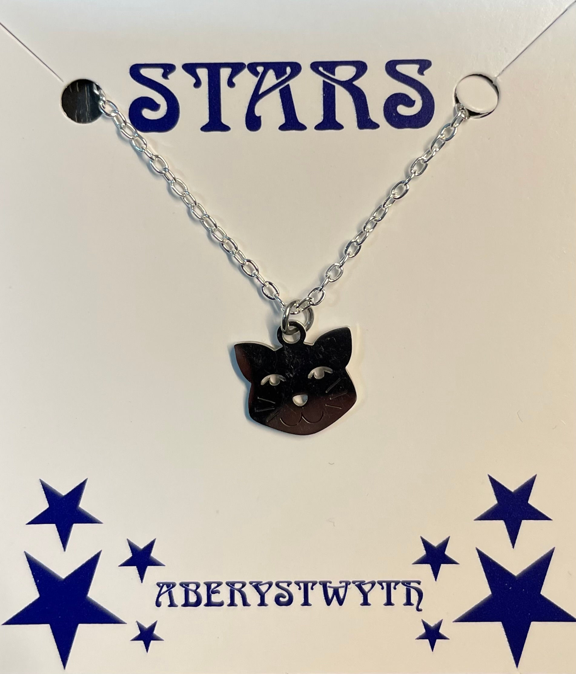 Cat Pendant