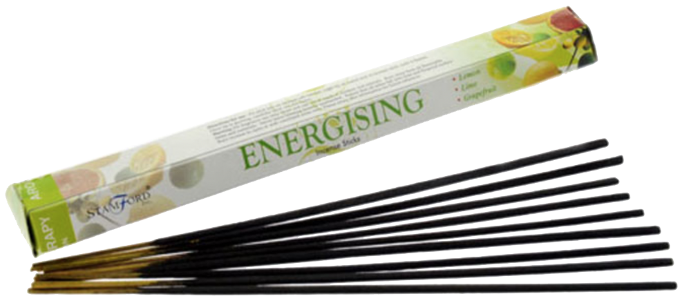 Stamford Energising Incense Sticks