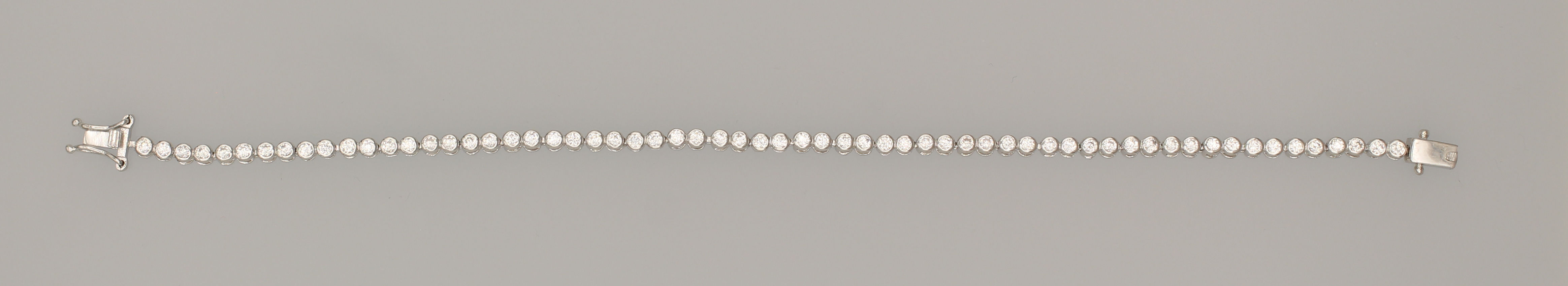 Cubic Zirconia Bracelet