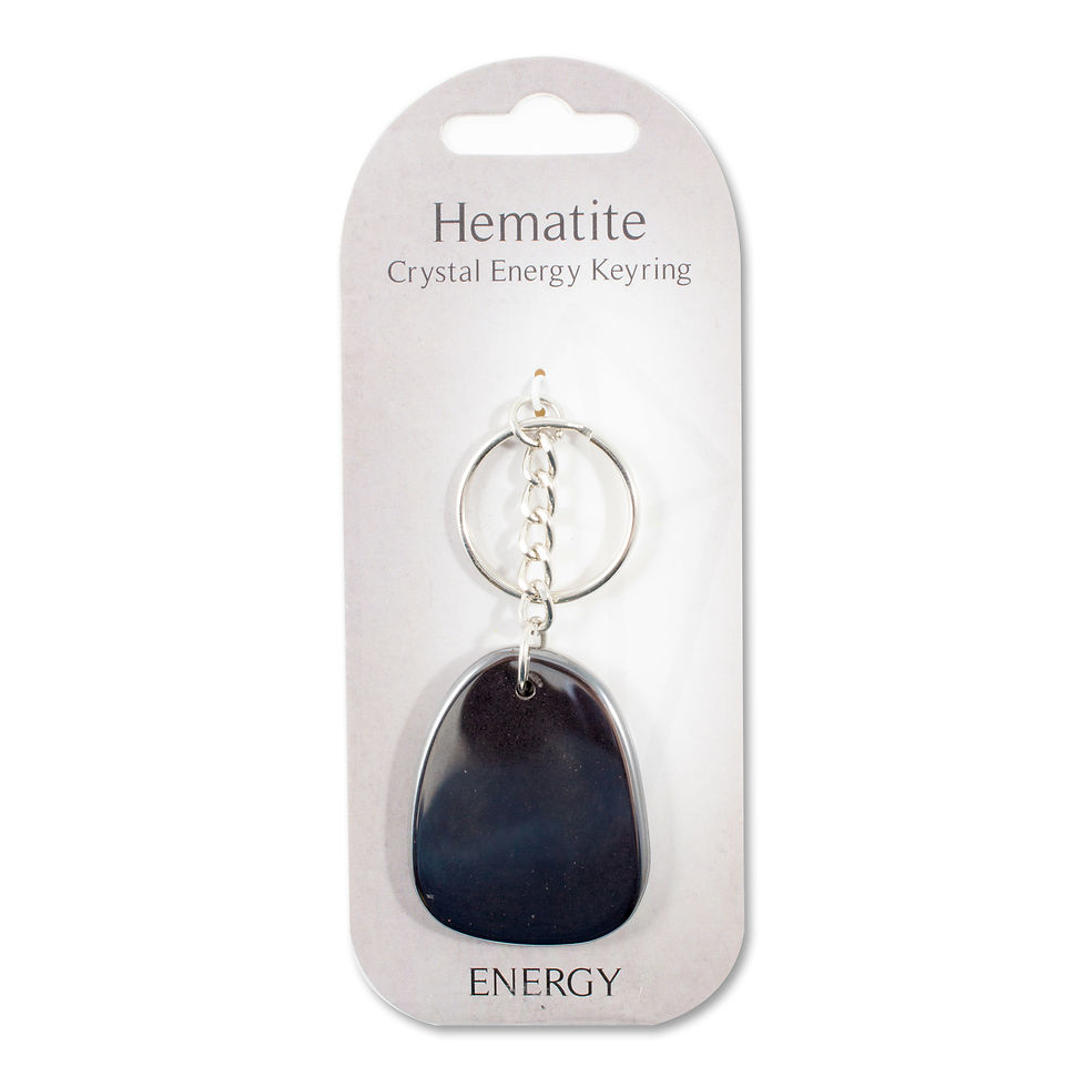 Thumbnail: Crystal Energy Keyrings