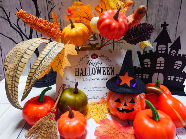 ハロウィン