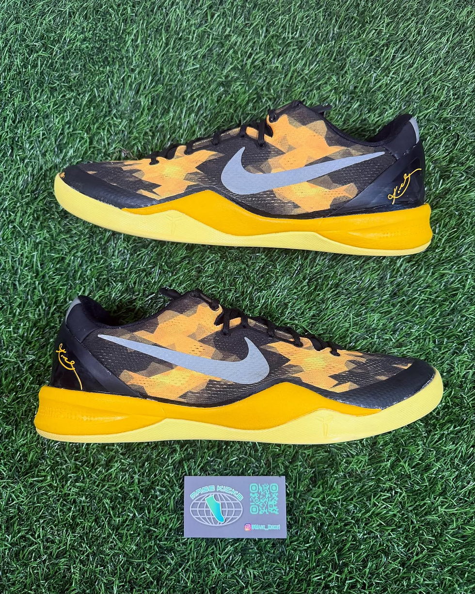 Kobe 8 “Sulfur” (Size 14)
