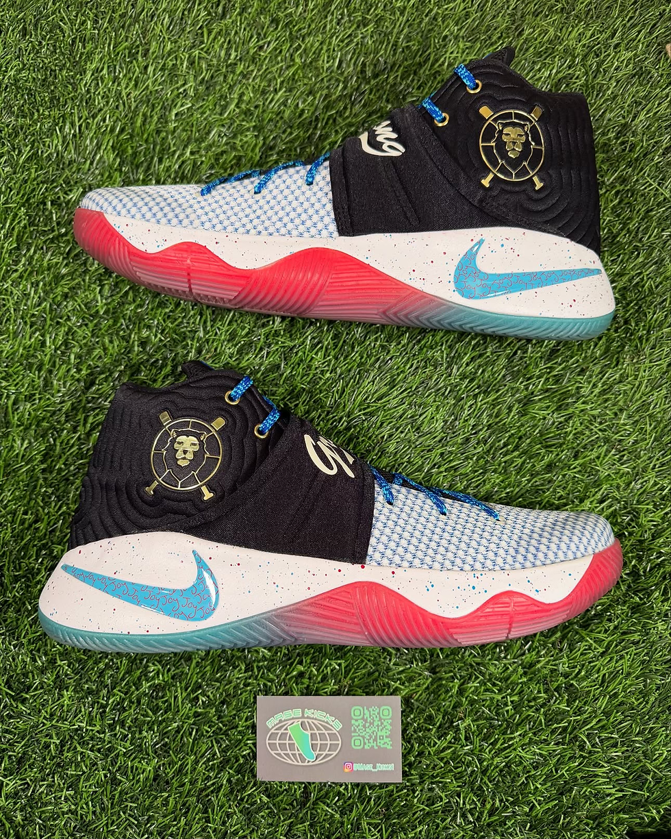 Kyrie 2 “Dornbecher” (Size 14)