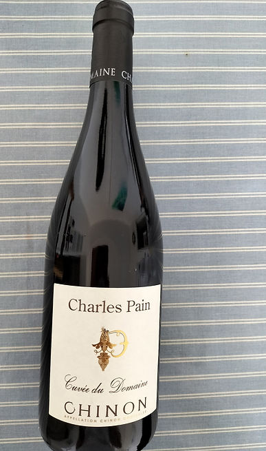 Domaine Charles Pain Cuvée du domaine