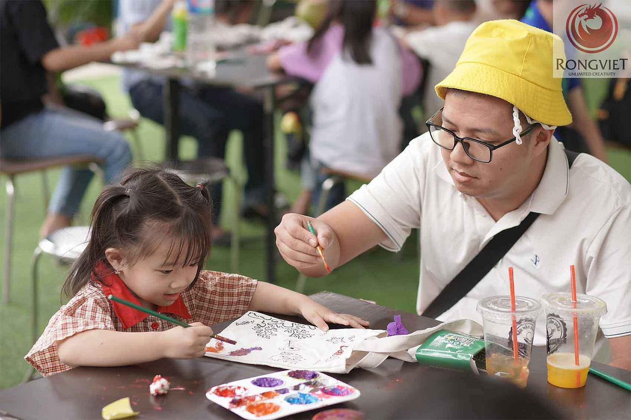 ngày hội gia đình
