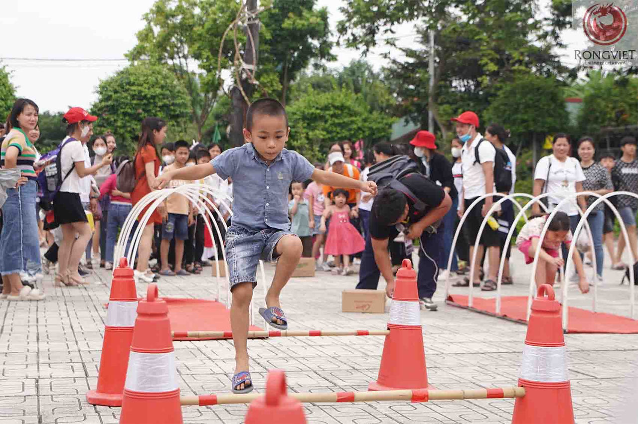 ngày hội gia đình