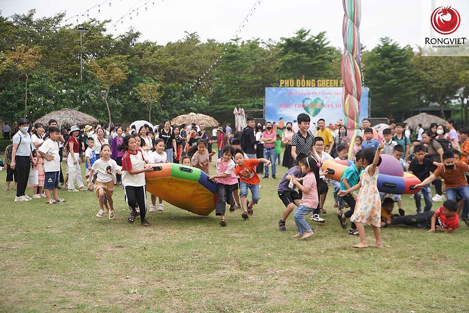 ngày hội gia đình