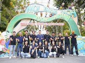 Sự kiện Ngày hội Gia đình - Family day cho doanh nghiệp - “Canon Family Day 2023”