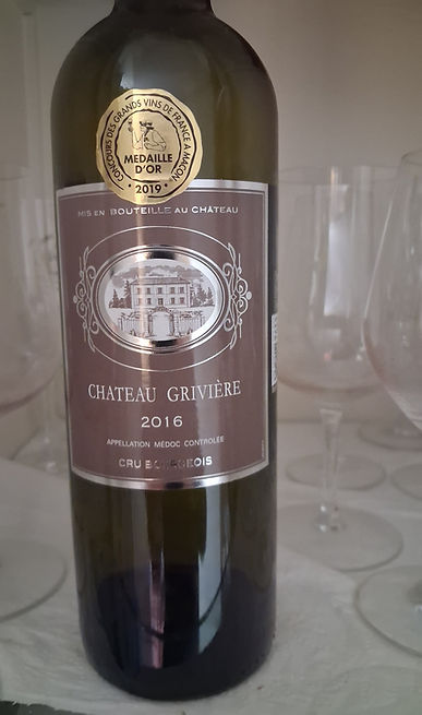 Chateau Grivière