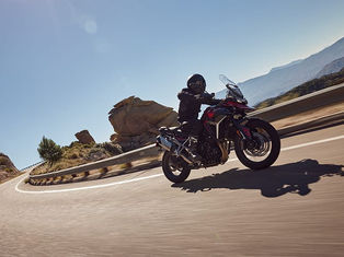 Nova Tiger 900 lançada com mais potência, torque e conforto