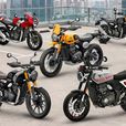 Triumph amplia família 400 no Brasil com duas novidades e agora oferece cinco opções de média cilindrada