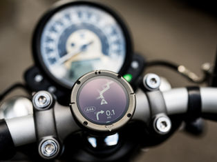 Triumph Beeline: o GPS inteligente que chegou para simplificar sua pilotagem