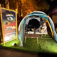 Acampe no capital motoweek