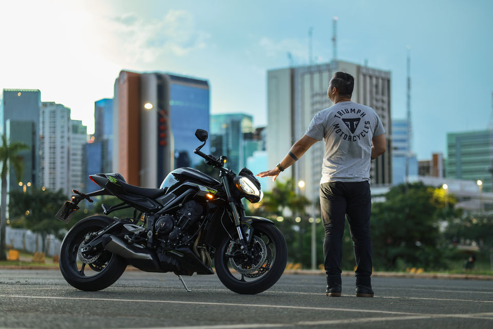 Insagram do Papo de Carona