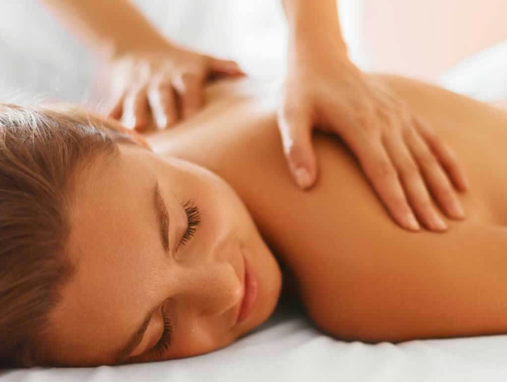 30 minute relaxation massage