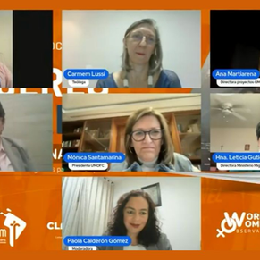 CELAM–UMOFC: la realidad de las mujeres migrantes en clave pastoral