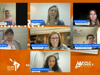 CELAM–UMOFC: la realidad de las mujeres migrantes en clave pastoral