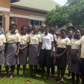 From trauma to triumph: Sr. Osara’s mission to restore dignity and hope