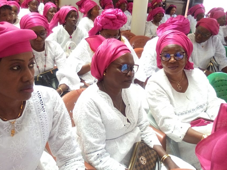 La Coordination des Unions des Associations Féminines Catholiques du Sénégal a célébré la JIF