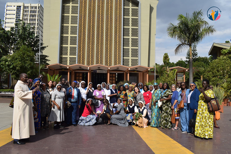 Workshop en Nairobi: Una red ya consolidada