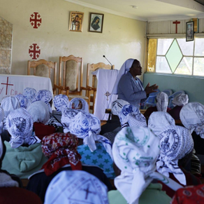 Empowering Catholic Women Leaders in Naivasha, Kenya