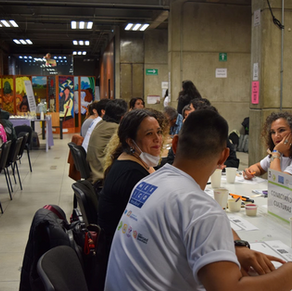 Dos proyectos apoyados: Sin Fronteras y Espacio Migrante