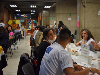 Dos proyectos apoyados: Sin Fronteras y Espacio Migrante