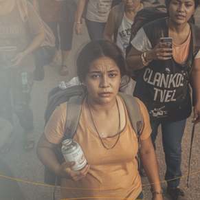 Migrant women in the Bible