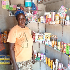 Microcredit project for 10,000 women