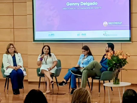 The Observatory at the International Congress “Dialogues of Hope”