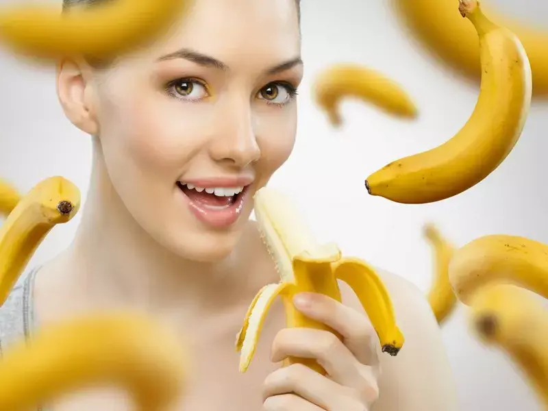 Công Dụng Của Chuối: Lợi Ích Sức Khỏe Và Làm Đẹp