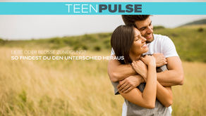 Liebe oder bloße Zuneigung?: So findest du den Unterschied heraus
