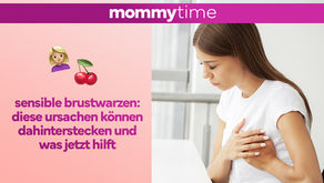 Empfindliche Brustwarzen: Diese Ursachen können dahinterstecken und was jetzt hilft