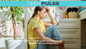 Wenn die Seele Alarm schlägt: Wie du die stillen Warnsignale deiner Psyche erkennst