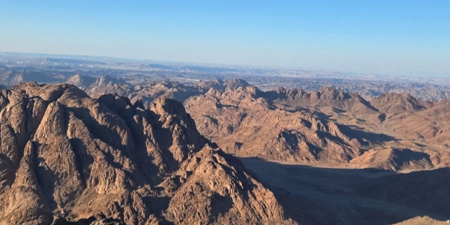 Pilgrimage to Sinai