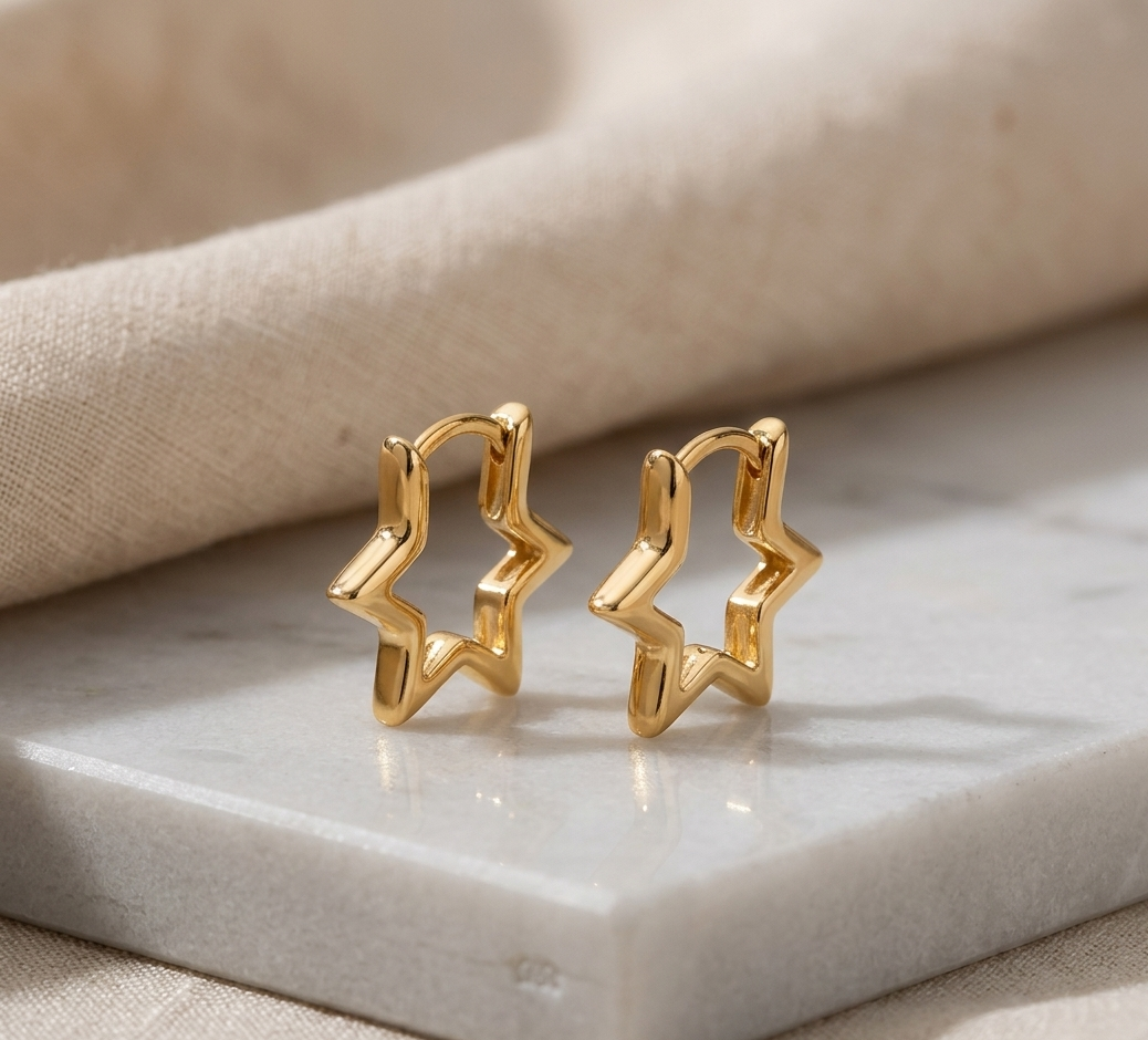 Star Earring