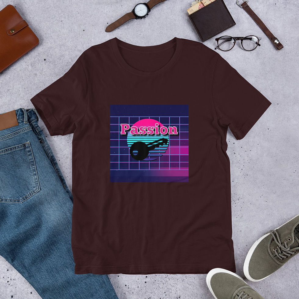 Thumbnail: Short-Sleeve Unisex T-Shirt