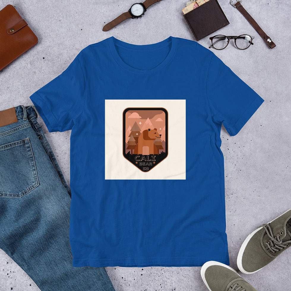 Thumbnail: Short-Sleeve Unisex T-Shirt