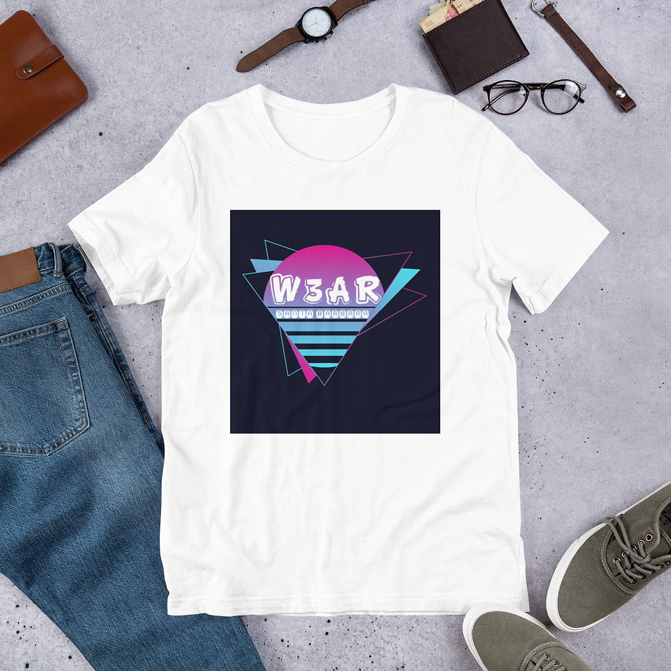 Thumbnail: Short-Sleeve Unisex T-Shirt